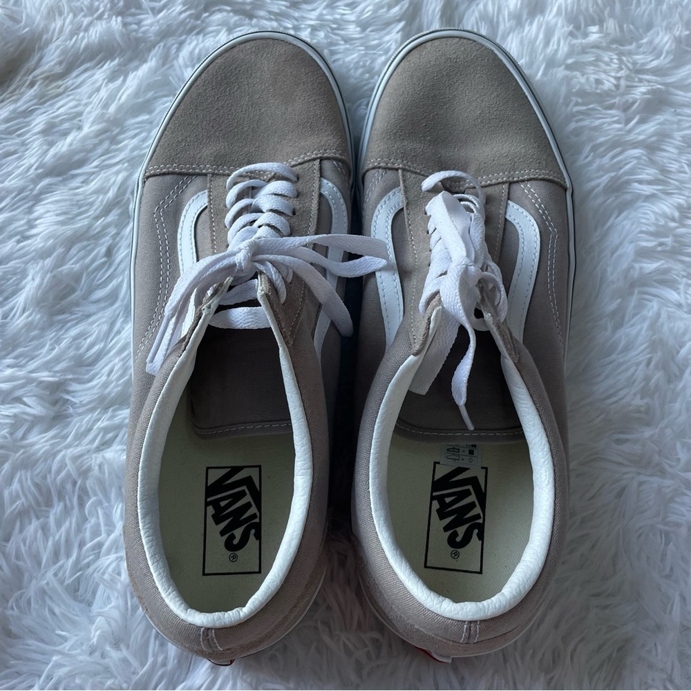 VANS Old Skool Lace Up Sneakers - Picture 5 of 11
